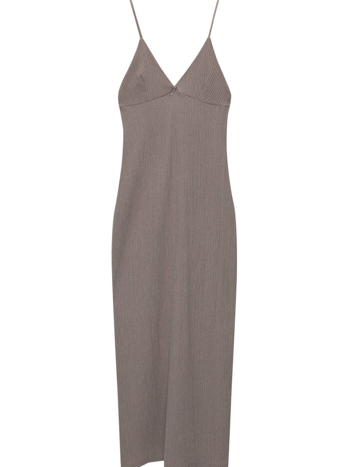 Moudda PULL & BEAR - Robe Midi Bambula Bretelles - Tunisie 1