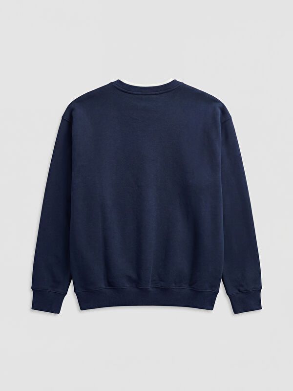Moudda LC Waikiki - Sweatshirt imprimé basique - Tunisie 2