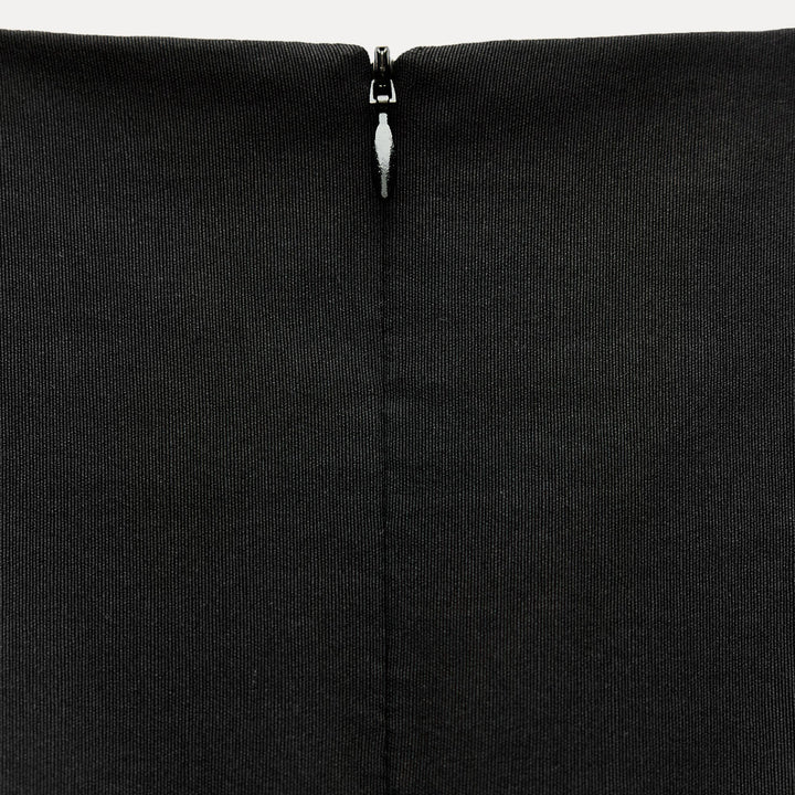 Moudda ZARA - Robe mi-longue élastique découpe - Tunisie 6