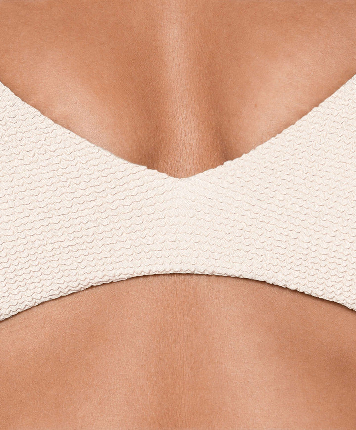 Moudda Oysho - Culotte Halter Mousse Extra Sans Armatures Capsule Crinkle - Tunisie 4