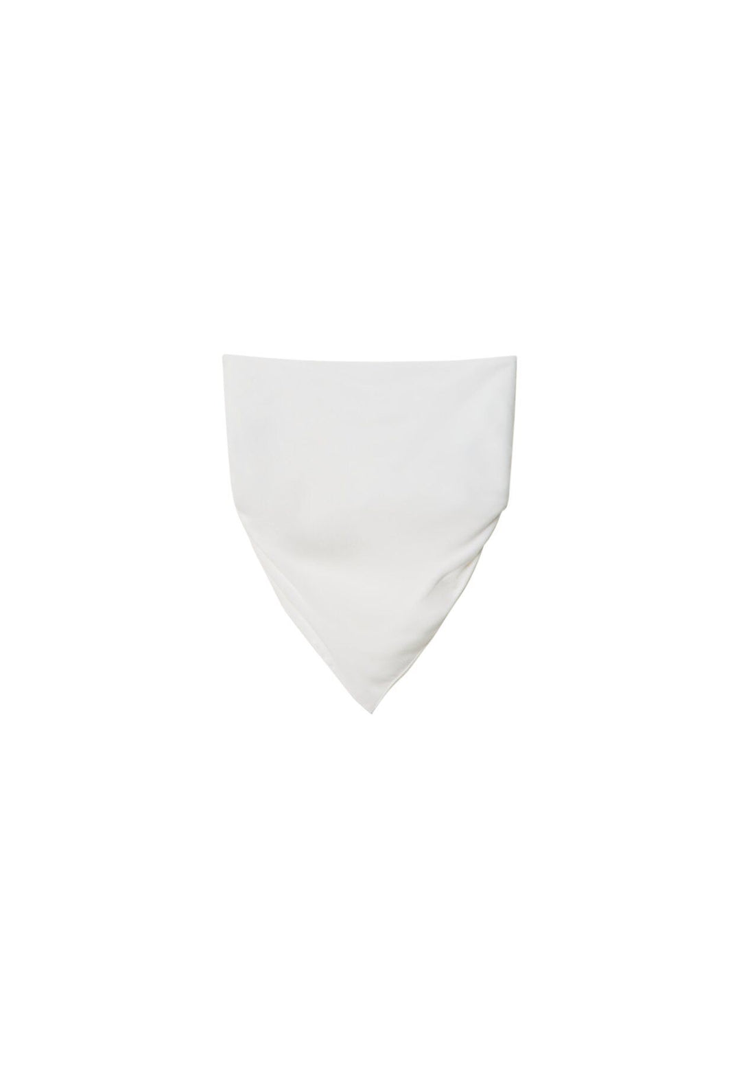 Moudda STRADIVARIUS - Top Bustier avec Foulard - Tunisie 1