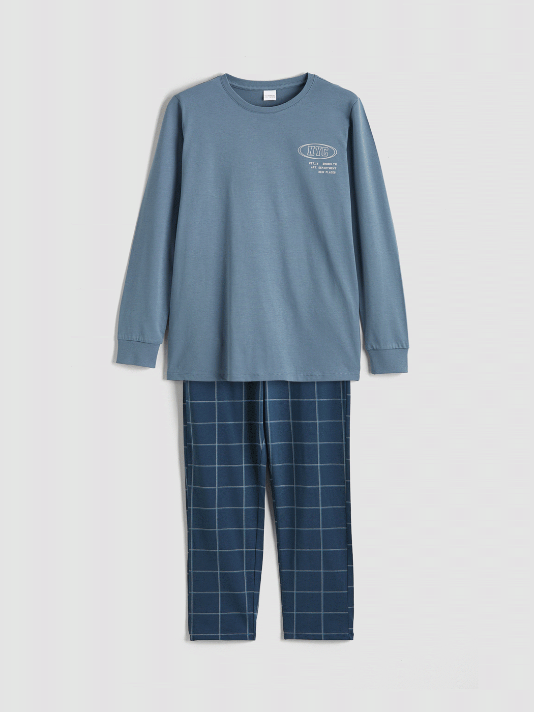 Moudda LC Waikiki - Pyjama manches longues en jersey pour Garçon - Tunisie 4