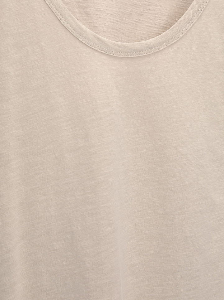 Moudda PULL & BEAR - Body Demi-Manches Slub - Tunisie 3