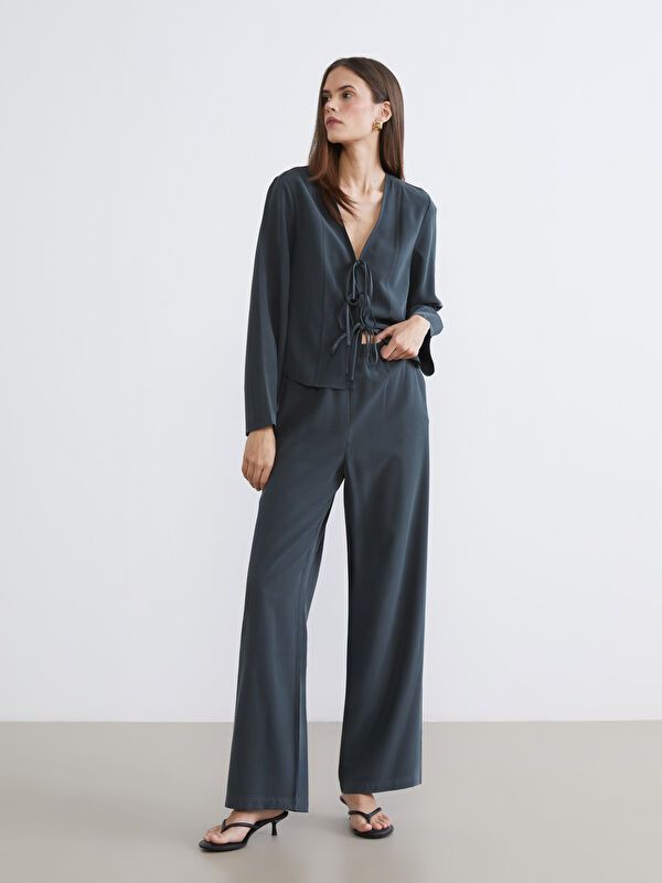 Moudda LC Waikiki - Pantalon fin en tissu - Tunisie 1
