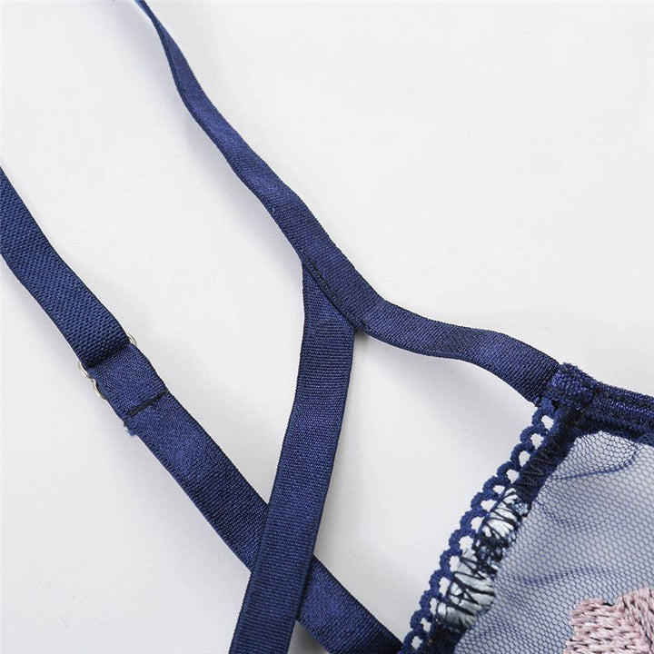 Moudda Bloom - Body lingerie  - LFB801 - Tunisie 8