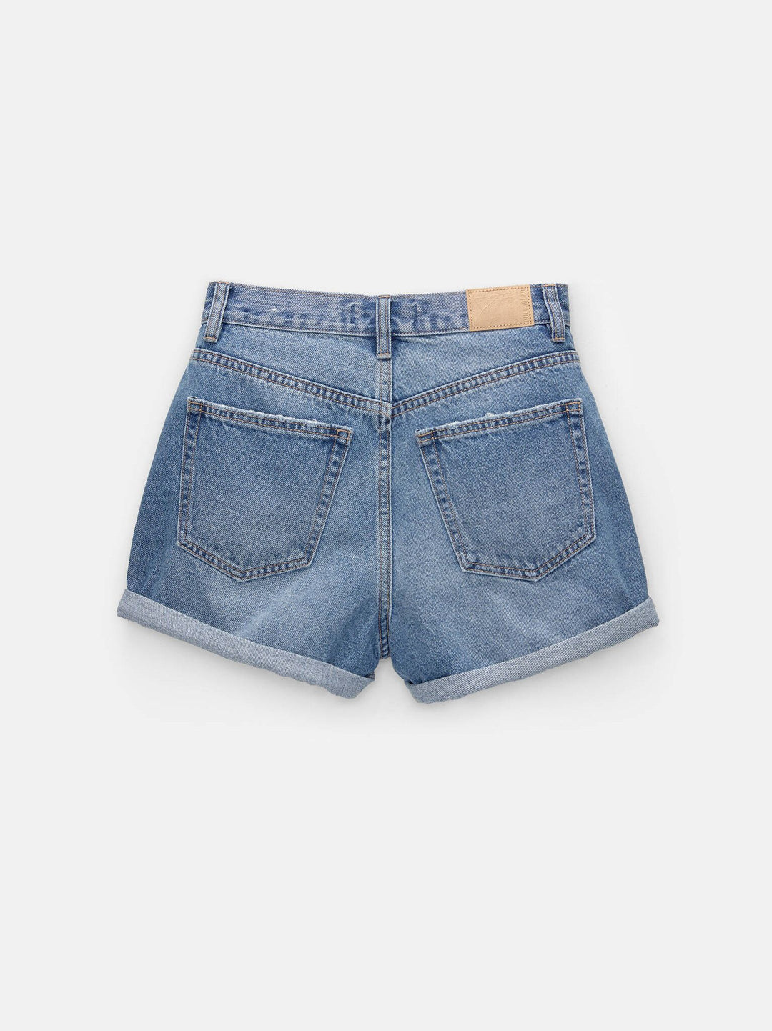 Moudda PULL & BEAR - Short Mom Revers - Tunisie 5