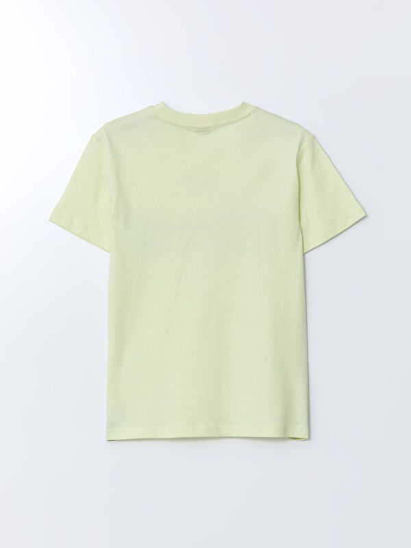 Moudda LC Waikiki - T-shirt manches courtes en jersey pour Garçon - Tunisie 2