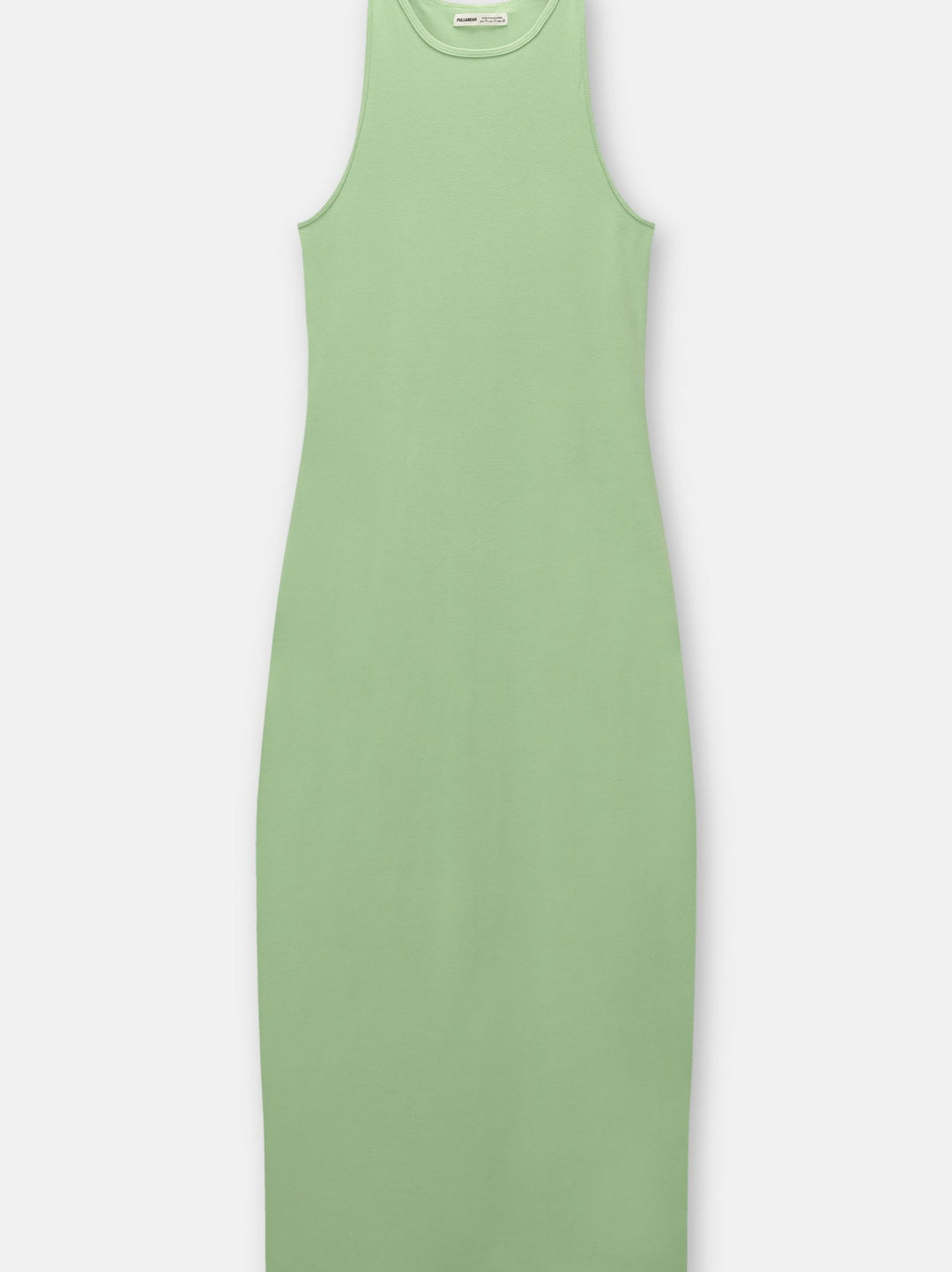 Moudda PULL & BEAR - Robe Midi Sans Manches Halter En Ligne - Tunisie 1