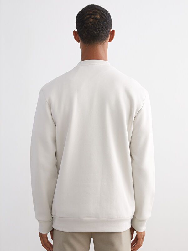 Moudda LC Waikiki - Sweatshirt en jersey Homme Pierre - Tunisie 4