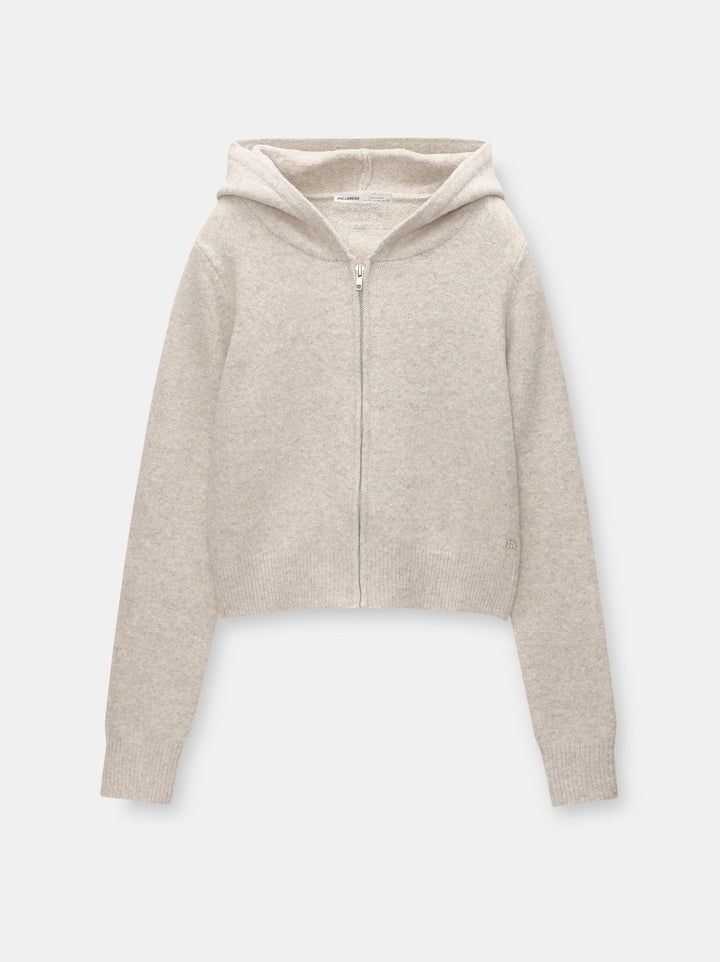 Moudda PULL & BEAR - Veste Pacific Capuche - Tunisie 3