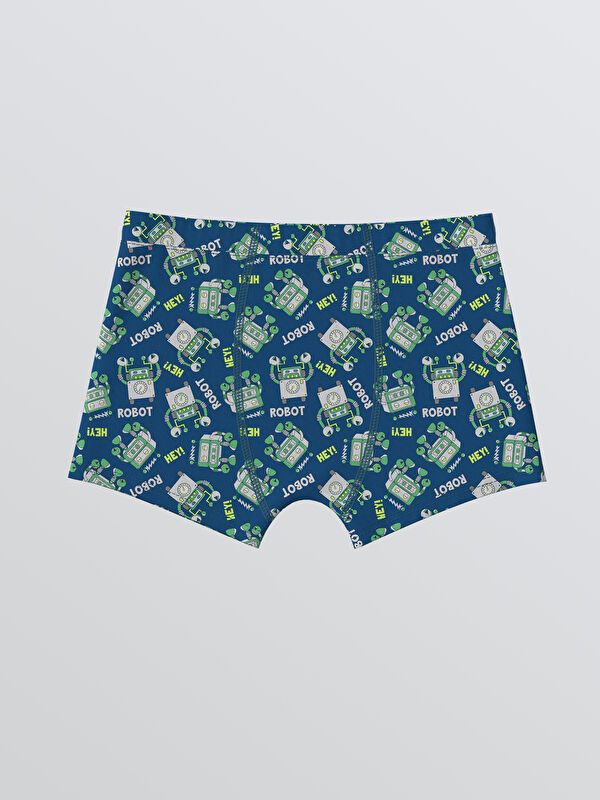 Moudda LC Waikiki - Boxer en jersey pour Garçon - Tunisie 4