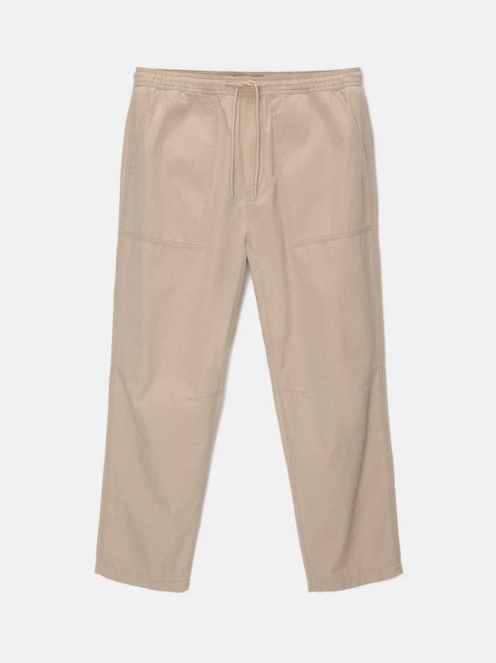 Moudda PULL & BEAR - Pantalon Beach sans Revers Fatigue STWD - Tunisie 1