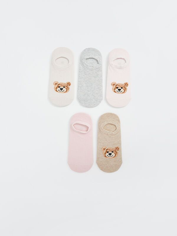 Moudda LC Waikiki - Chaussettes  Baskets pour Filles - Tunisie 1