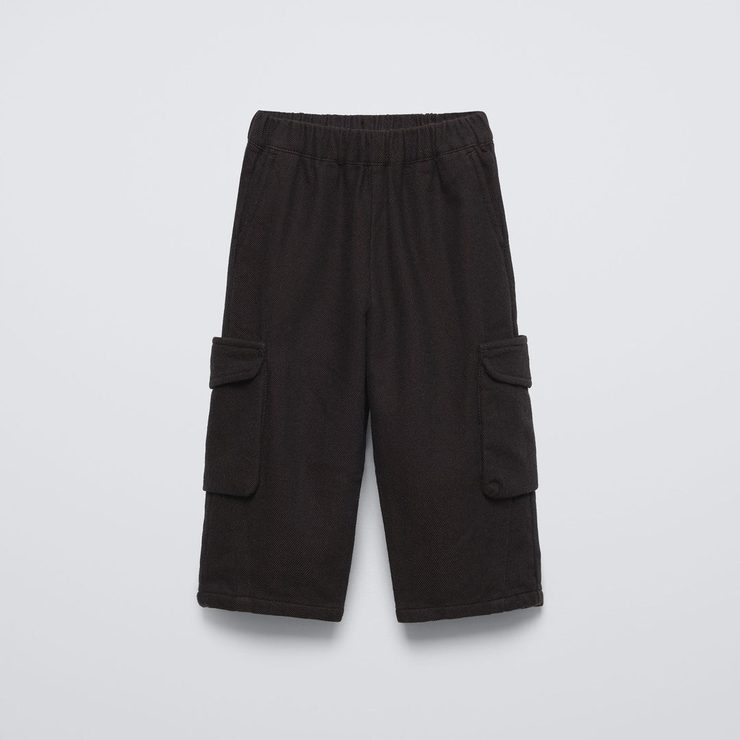 Moudda ZARA - Pantalon enfant Warmtouch cargo - Tunisie 2