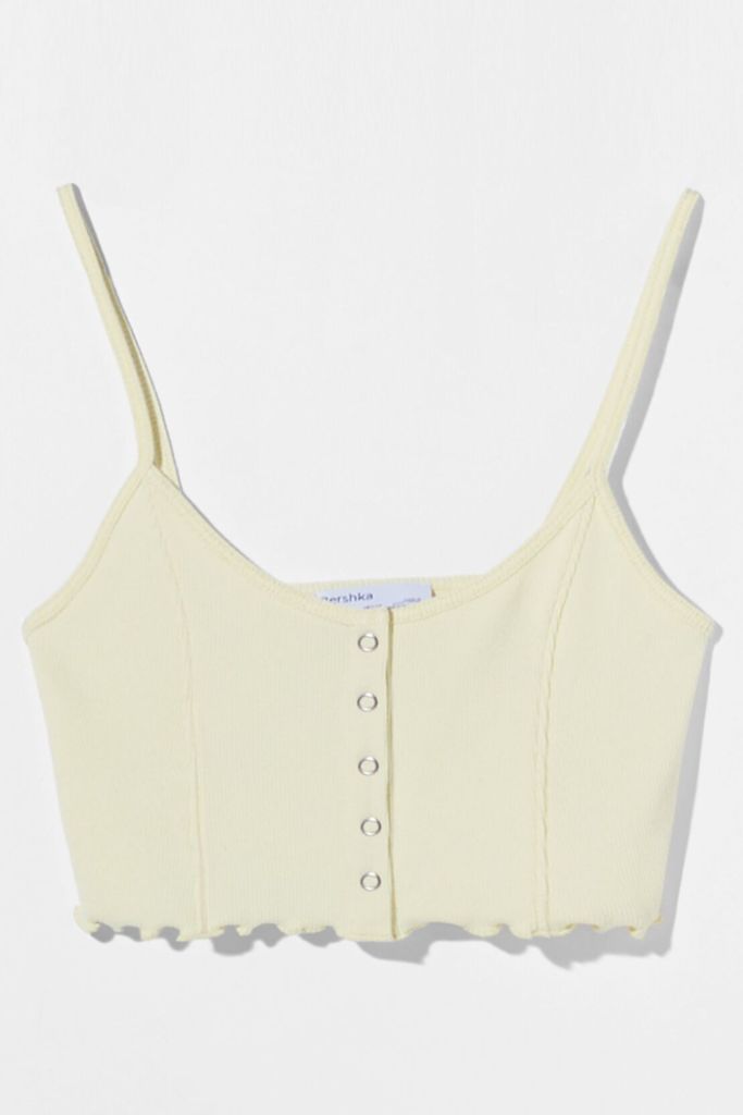 Moudda BERSHKA - Top - 3