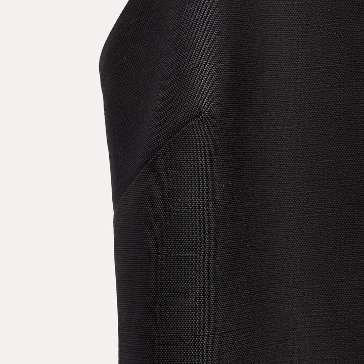 Moudda ZARA - Robe Midi à Bretelles Lin et Viscose - Tunisie 3