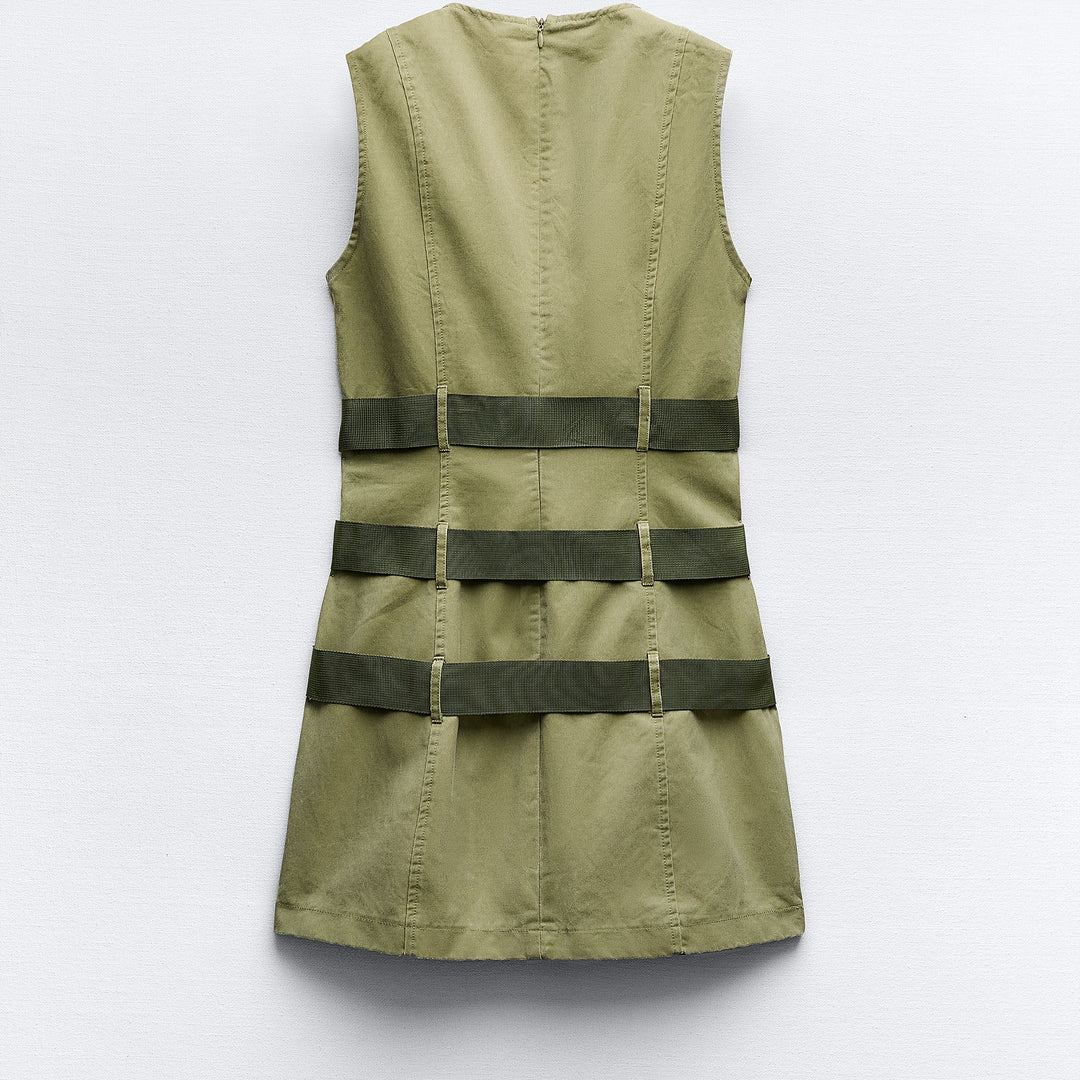 Moudda ZARA - T-Dress - Tunisie 2
