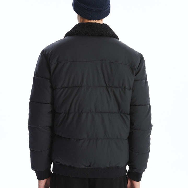 Moudda LC Waikiki - Manteau en cuir PU lourd pour Hommes - Tunisie 5