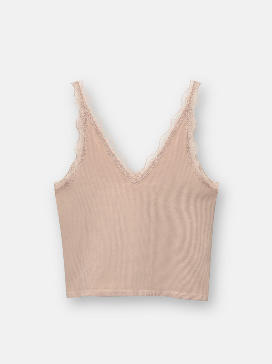 Moudda PULL & BEAR - Body Top Seamless Dentelle - Tunisie 1