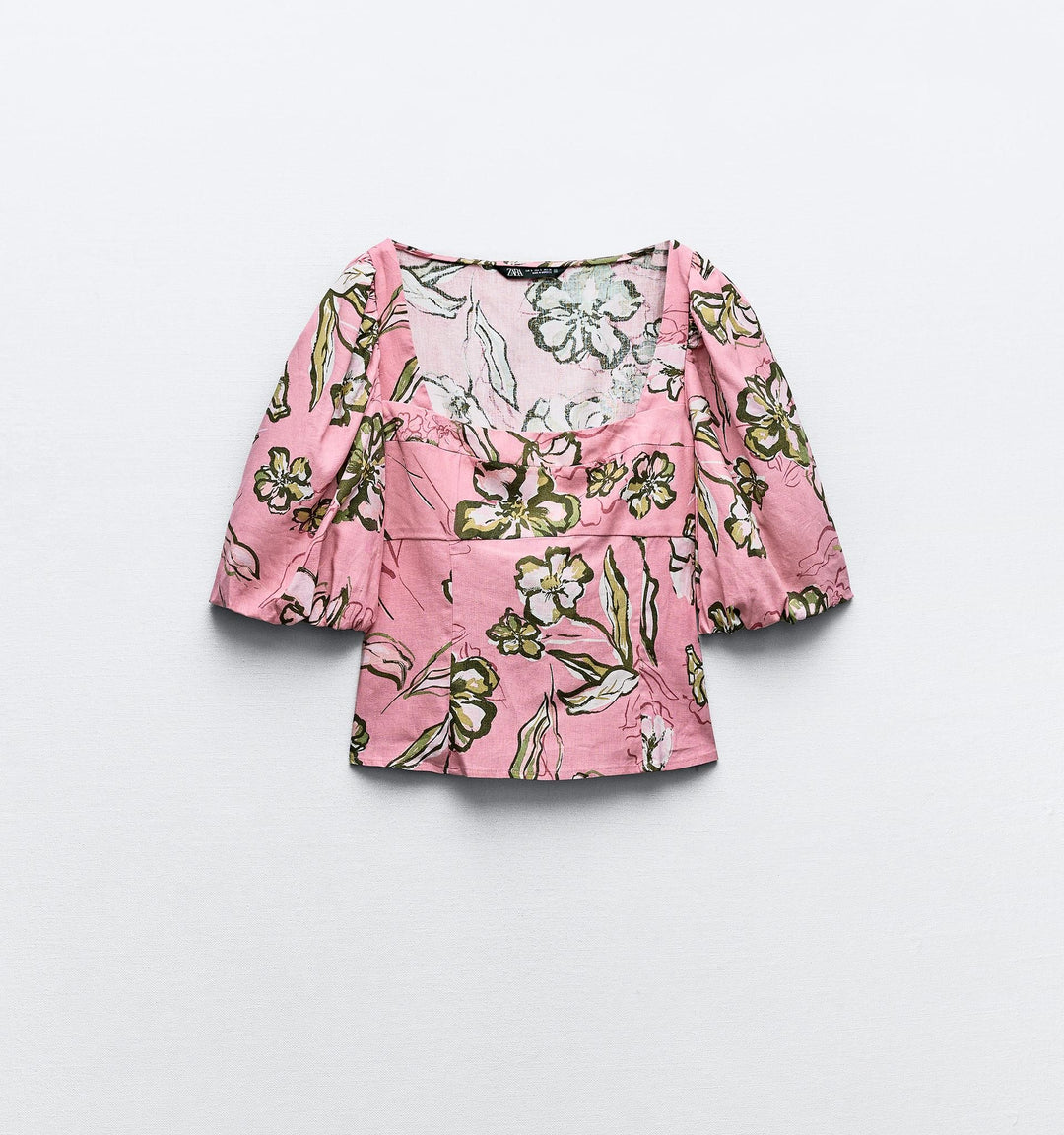 Moudda ZARA - Shirt - Tunisie 3