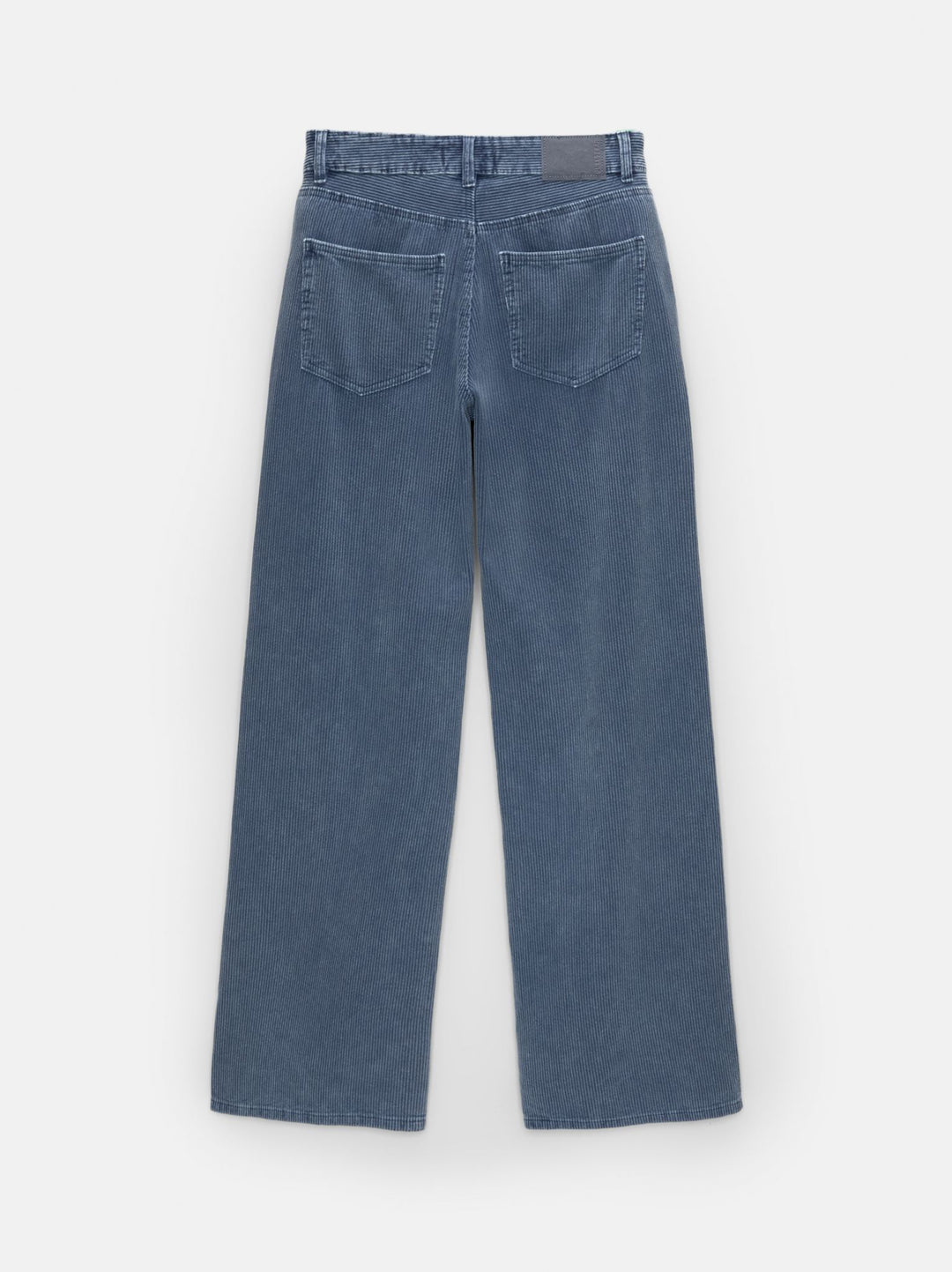Moudda PULL & BEAR - Pantalon Jambe Large Pana Lavée - Tunisie 3