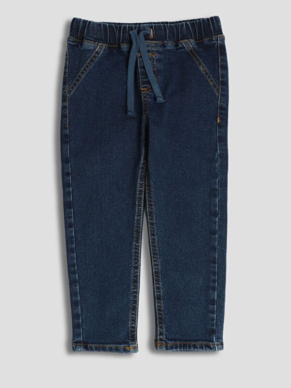 Moudda LC Waikiki - pantalon tissé en jean pour Garçons - Tunisie 1