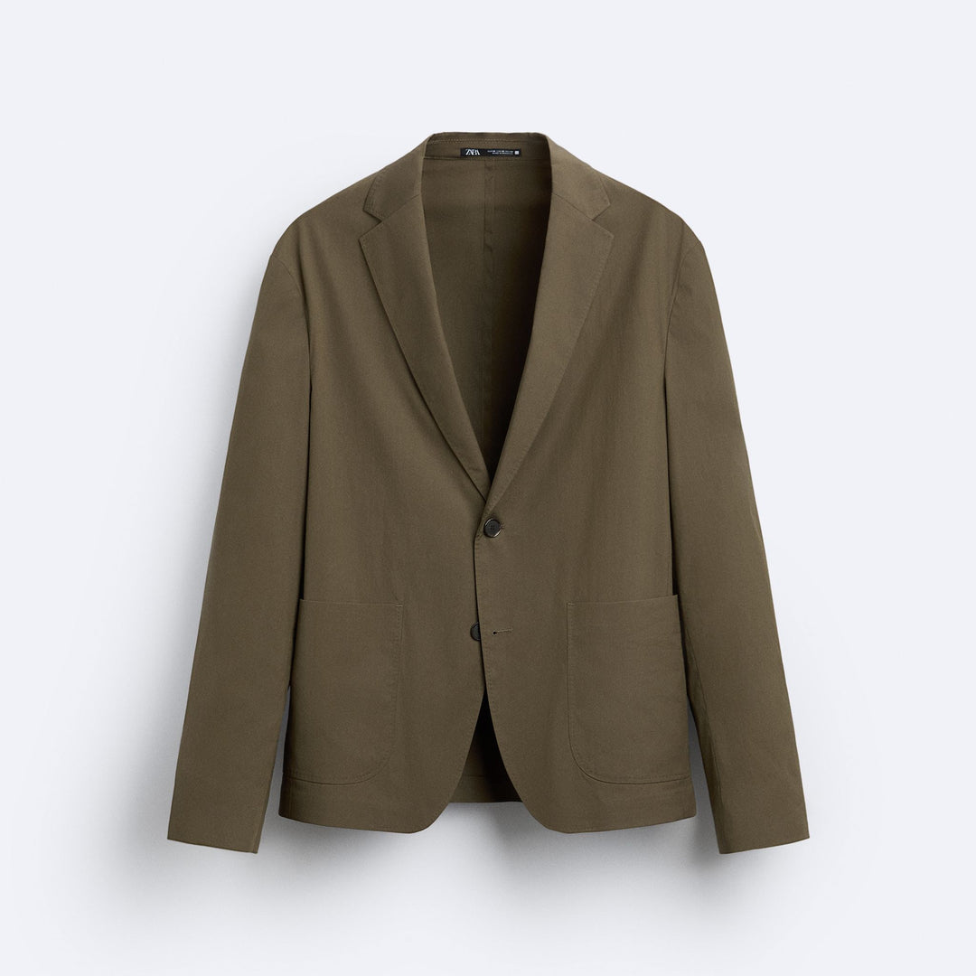 Moudda ZARA - Tailoring Blaz. - Tunisie 4