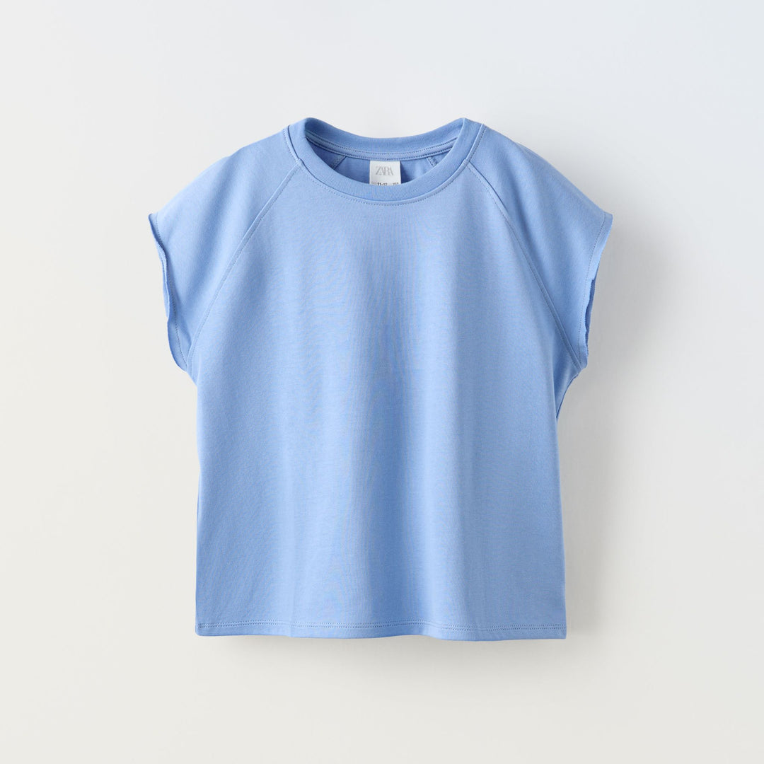 Moudda ZARA - Grl S/Sl Tshirt - Tunisie 1