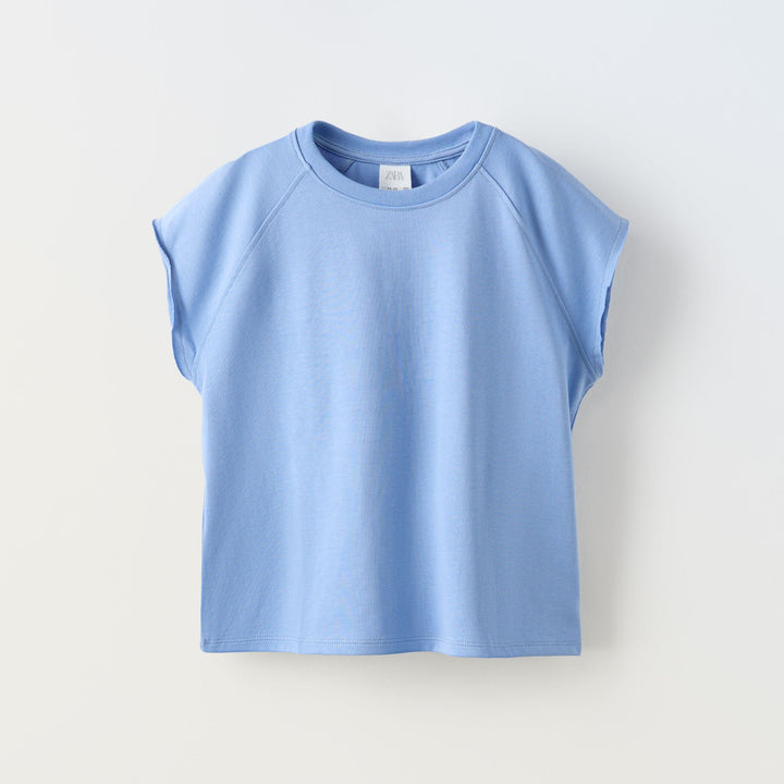 Moudda ZARA - Grl S/Sl Tshirt - Tunisie 1