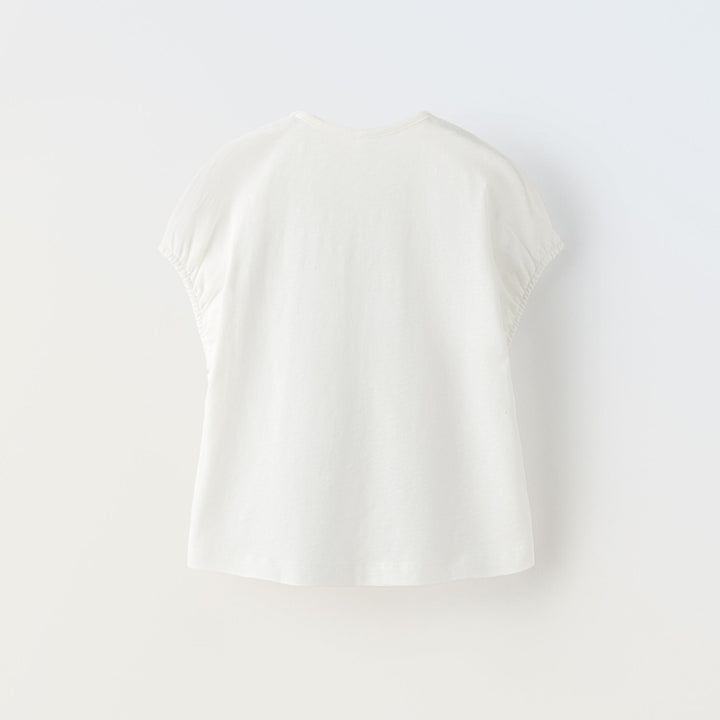 Moudda ZARA - Grl S/Sl Tshirt - Tunisie 2