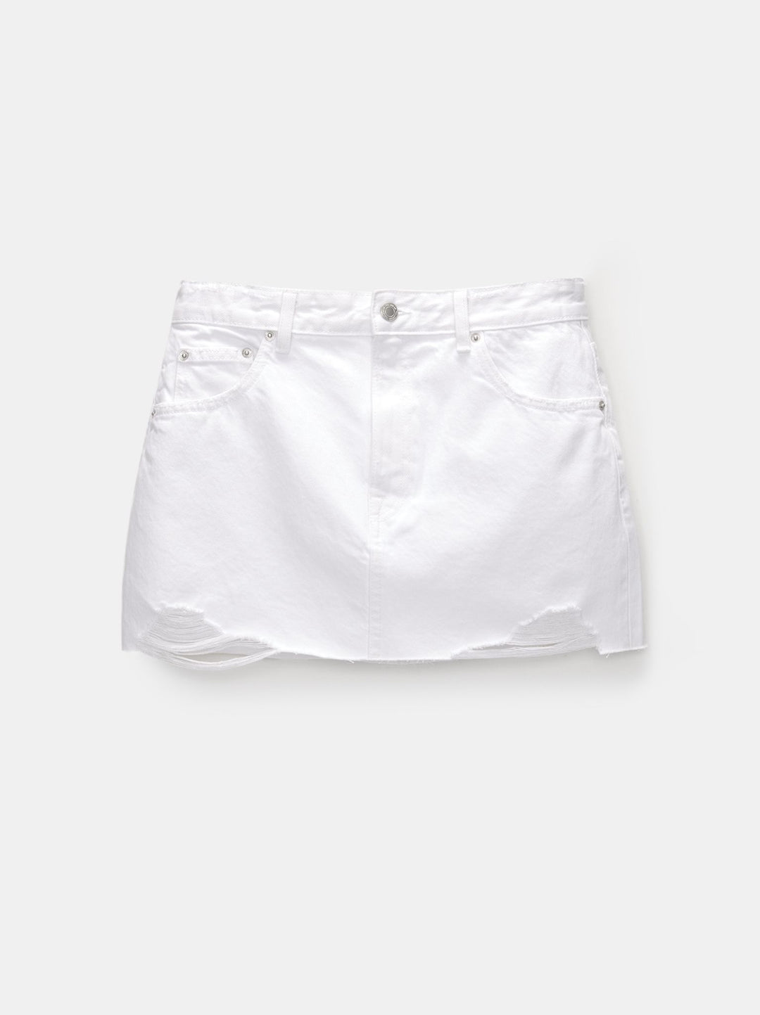 Moudda PULL & BEAR - Jupe Courte Mi-Hauteur 100% Spécial En Ligne - Tunisie 1