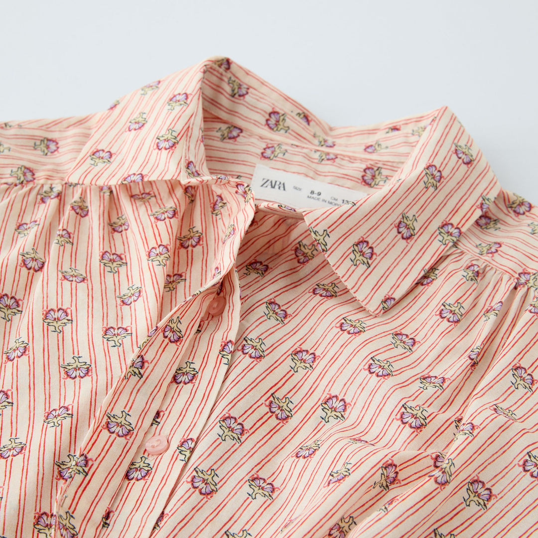 Moudda ZARA - Grl Shirt - Tunisie 6