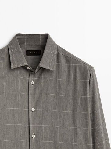Moudda Massimo Dutti - Chemise - Tunisie 3