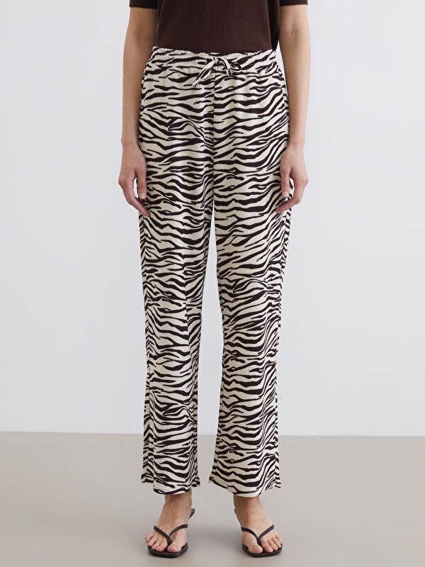 Moudda LC Waikiki - Pantalon maternité en jersey - Tunisie 2