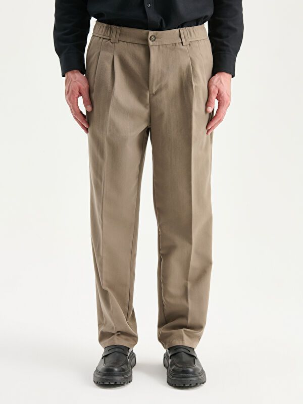 Moudda LC Waikiki - Pantalon tissé moyen Homme Visas - Tunisie 2