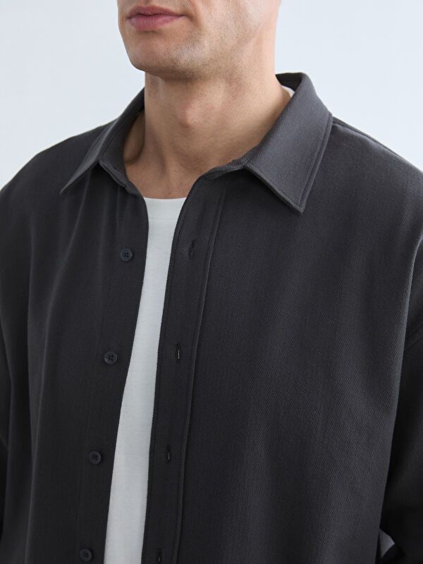 Moudda LC Waikiki - Chemise manches longues en tissu - Tunisie 3