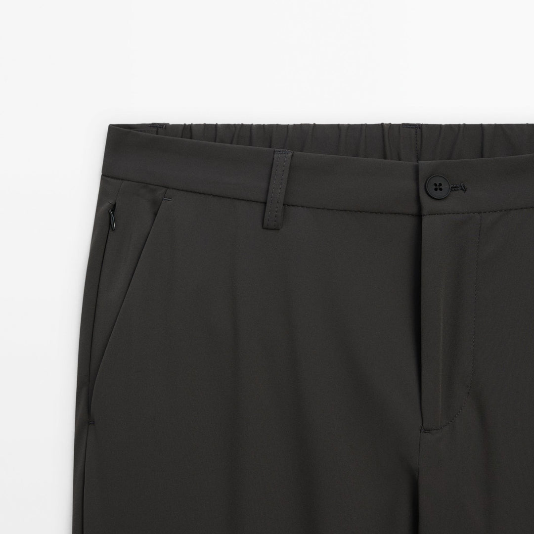 Moudda Massimo Dutti - Pantalon technique Ppaa - Tunisie 3