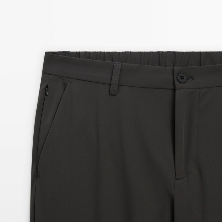 Moudda Massimo Dutti - Pantalon technique Ppaa - Tunisie 3