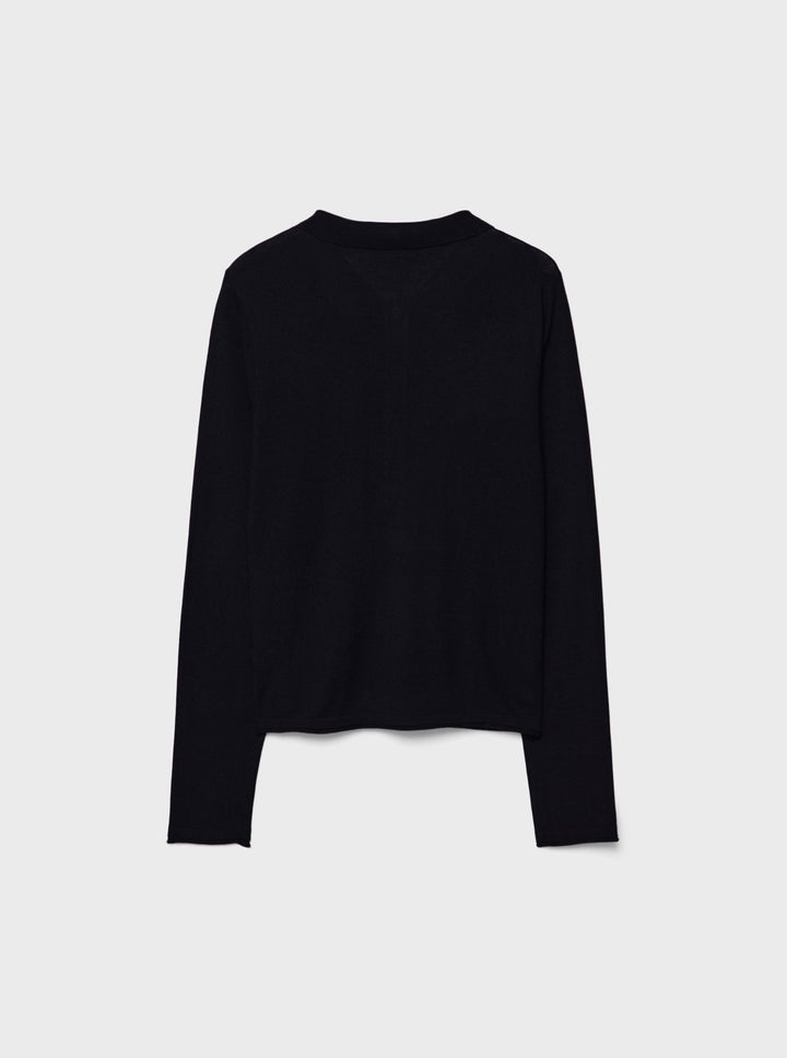 Moudda STRADIVARIUS - Pull en Maille à Boutons avec Col Polo - Tunisie 1