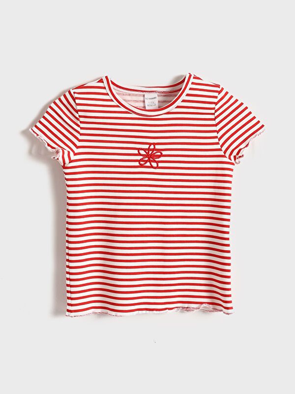 Moudda LC Waikiki - Body manches courtes en jersey pour Fille - Tunisie 1