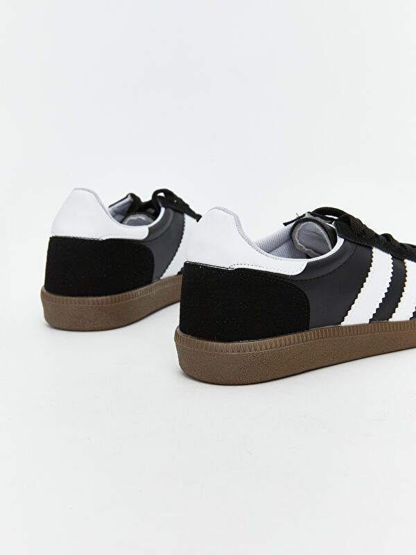 Moudda LC Waikiki - Sneakers Femme Noir - Tunisie 5