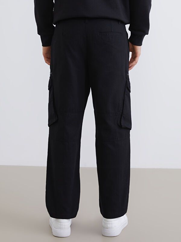 Moudda LC Waikiki - Pantalon cargo en tissu - Tunisie 4