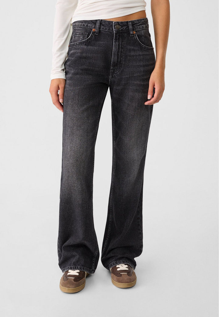 Moudda STRADIVARIUS - Jean D72 Bootcut Fit - Tunisie 3