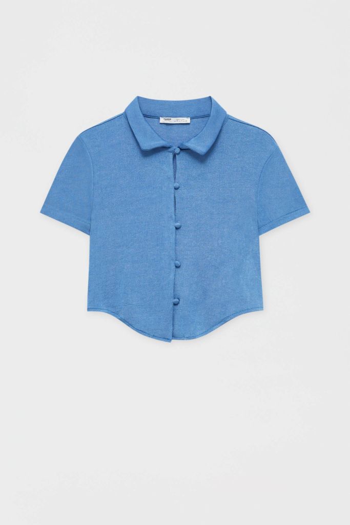 Moudda PULL & BEAR - Tee Shirt - 1