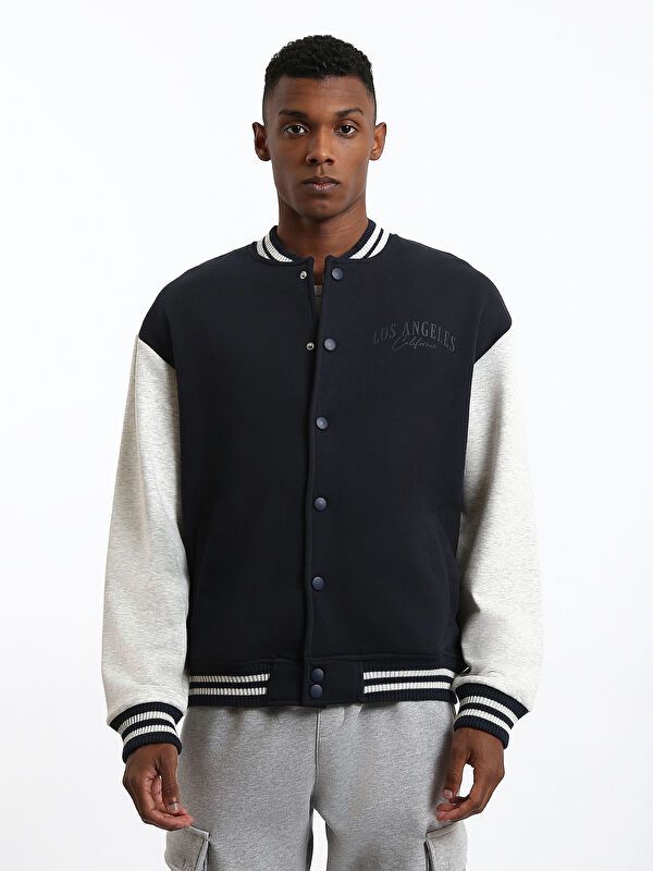 Moudda LC Waikiki - Cardigan en jersey pour Hommes - Tunisie 1