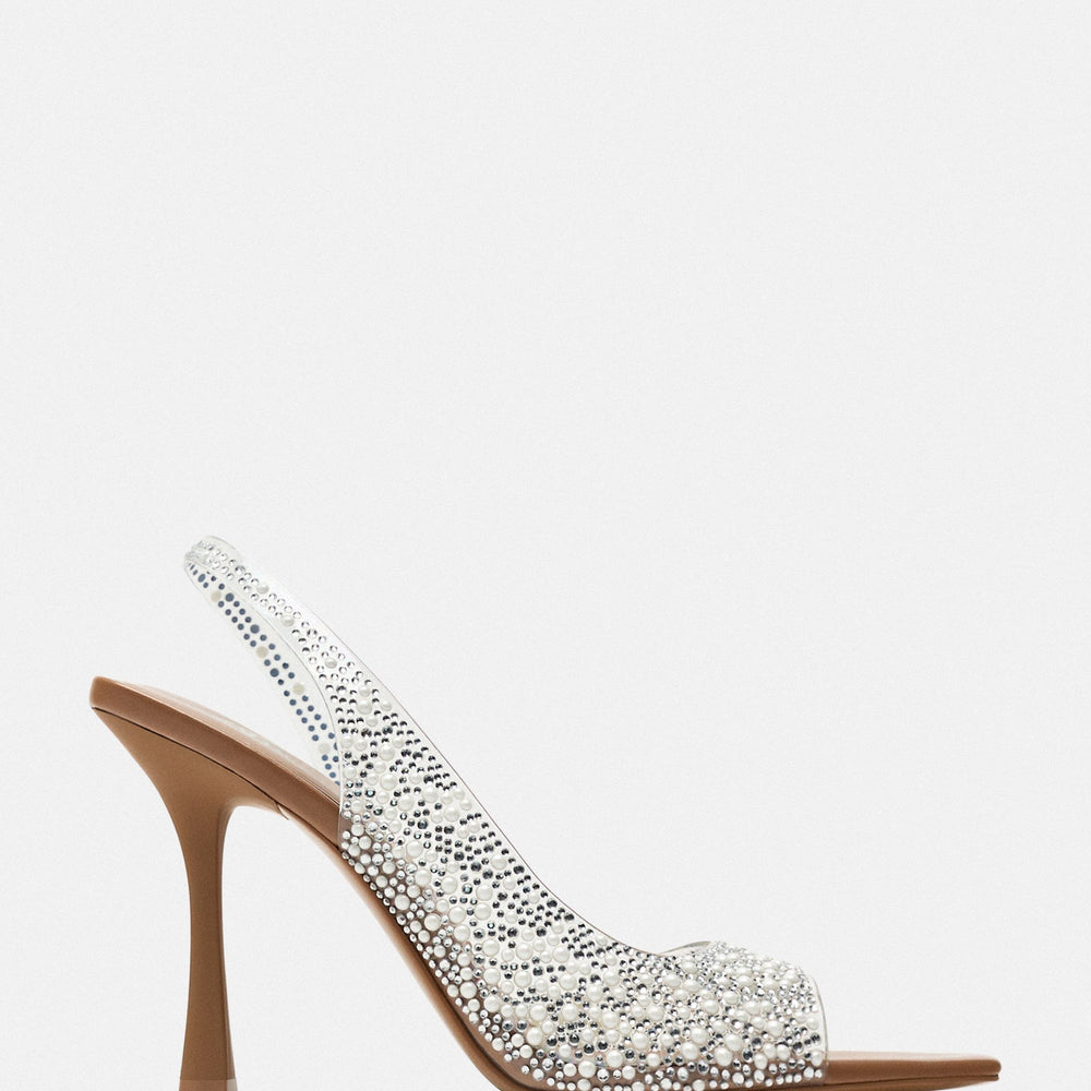 Moudda ZARA - Heel Sandal - Tunisie 2