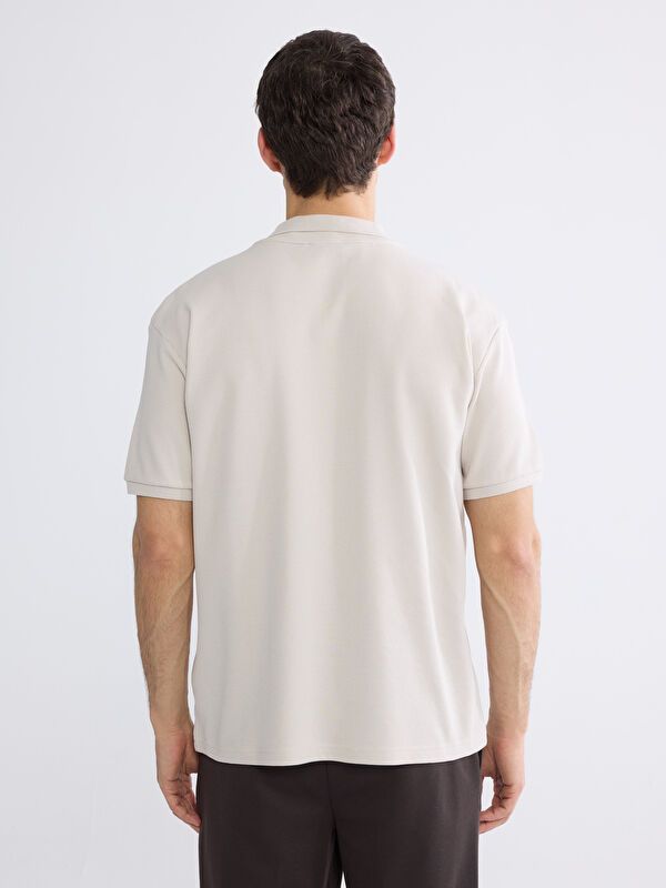 Moudda LC Waikiki - T-shirt manches courtes en jersey - Tunisie 4