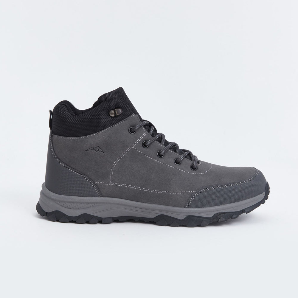 Moudda LC Waikiki - Bottes de trekking Homme Anthracite - Tunisie 2