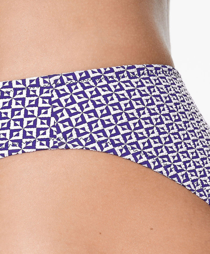 Moudda Oysho - Culotte Classique Jacquard Petits Carrés - Tunisie 3