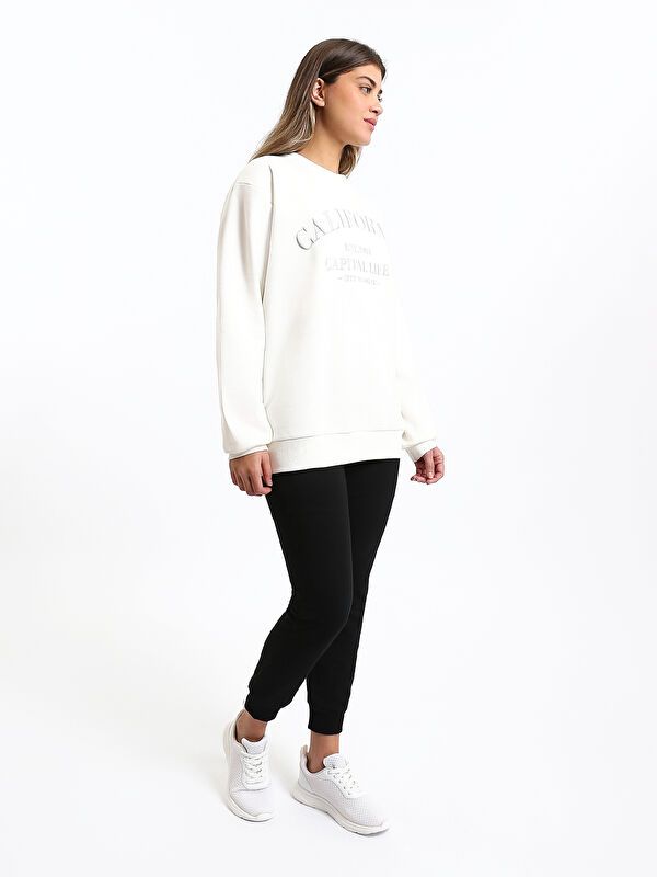 Moudda LC Waikiki - Sweatshirt pour Femmes - Tunisie 2